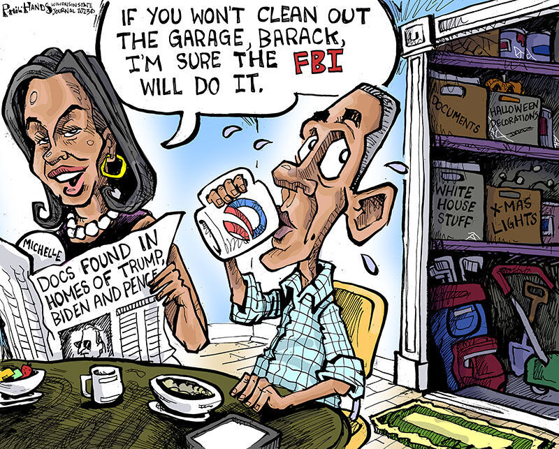 MY VIEW | PHIL HANDS